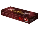 Krakow 2017 Train Souvenir Package