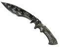 ★ Kukri Knife | Scorched (Battle-Scarred)