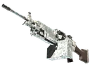 M249 | Blizzard Marbleized (Factory New)