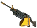 M249 | Impact Drill (Battle-Scarred)