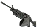 M249 | Midnight Palm (Well-Worn)