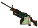 M249 | Nebula Crusader (Battle-Scarred)