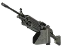 M249 | Sage Camo (Battle-Scarred)