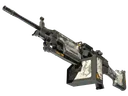 M249 | Spectre (Battle-Scarred)