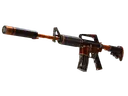 M4A1-S | Atomic Alloy (Field-Tested)