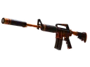 M4A1-S | Atomic Alloy (Minimal Wear)