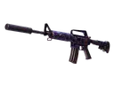 M4A1-S | Black Lotus (Battle-Scarred)