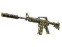 M4A1-S | Boreal Forest (Minimal Wear)