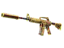 M4A1-S | Chantico's Fire (Battle-Scarred)