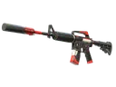 M4A1-S | Cyrex (Field-Tested)