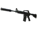 M4A1-S | Dark Water (Minimal Wear)