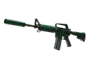 M4A1-S | Electrum (Field-Tested)