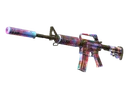 M4A1-S | Glitched Paint (Factory New)