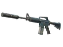M4A1-S | Guardian (Battle-Scarred)