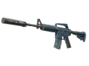 M4A1-S | Guardian (Well-Worn)