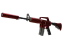 M4A1-S | Hot Rod (Minimal Wear)