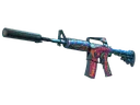 M4A1-S | Hyper Beast (Minimal Wear)