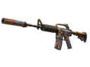 M4A1-S | Leaded Glass (Field-Tested)