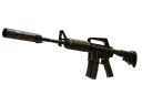 M4A1-S | Mud-Spec (Field-Tested)
