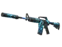 M4A1-S | Nightmare (Minimal Wear)