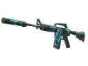 M4A1-S | Nightmare (Well-Worn)