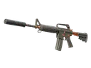 M4A1-S | Nitro (Battle-Scarred)