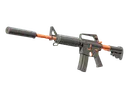 M4A1-S | Nitro (Minimal Wear)