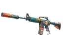 M4A1-S | Player Two (Battle-Scarred)