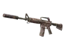 M4A1-S | Rose Hex (Field-Tested)