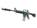 M4A1-S | Solitude (Battle-Scarred)
