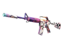 M4A1-S | Vaporwave (Field-Tested)