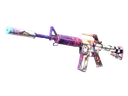M4A1-S | Vaporwave (Minimal Wear)