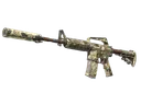 M4A1-S | VariCamo (Battle-Scarred)