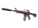 M4A1-S | Wash me plz (Battle-Scarred)