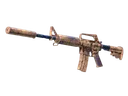 M4A1-S | Wash me plz (Minimal Wear)