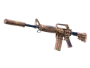 M4A1-S | Wash me plz (Well-Worn)