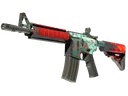 M4A4 | Bullet Rain (Field-Tested)