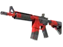 M4A4 | Evil Daimyo (Minimal Wear)