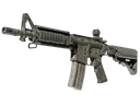 M4A4 | Faded Zebra (Battle-Scarred)