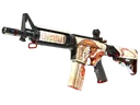 M4A4 | Falak (Minimal Wear)