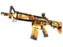 M4A4 | Hellish (Factory New)