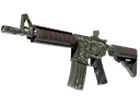 M4A4 | Jungle Tiger (Well-Worn)