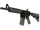 M4A4 | Magnesium (Battle-Scarred)