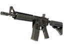 M4A4 | Mainframe (Well-Worn)