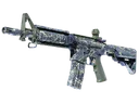 M4A4 | Naval Shred Camo (Factory New)