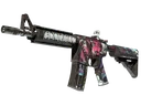M4A4 | Neo-Noir (Battle-Scarred)