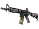 M4A4 | Polysoup (Minimal Wear)