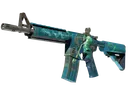 M4A4 | Poseidon (Factory New)