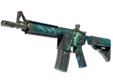M4A4 | Poseidon (Field-Tested)