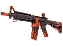 M4A4 | Radiation Hazard (Factory New)